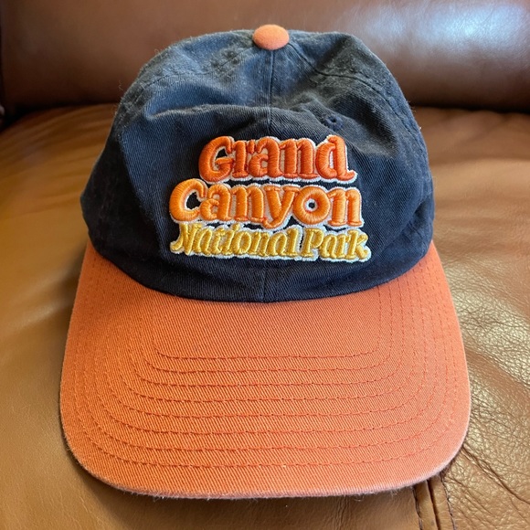 National Parks Collection Accessories - National Parks Collection Grand Canyon Dad Hat